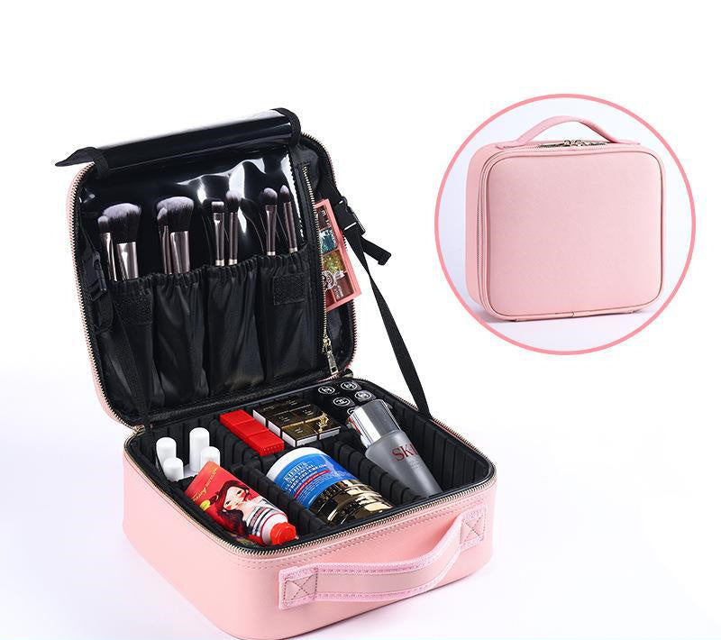 Women's Cosmetic Bag Cosmetic Bag Beauty Storage Box Women's Cosmetic Bag Cosmetic Bag Beauty Storage Box
